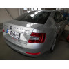 S105A GALIA Полностью оцинкованный фаркоп на Skoda Octavia III седан/универсал 2013-2020, Octavia IV седан/универсал 2020-, включая 4x4, включая Scout, Volkswagen Golf VII Sportsvan рестайлинг 2018-2020, Volkswagen T-Roc 2017-. Тип шара: A. Невидимый выре