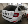 S105A GALIA Полностью оцинкованный фаркоп на Skoda Octavia III седан/универсал 2013-2020, Octavia IV седан/универсал 2020-, включая 4x4, включая Scout, Volkswagen Golf VII Sportsvan рестайлинг 2018-2020, Volkswagen T-Roc 2017-. Тип шара: A. Невидимый выре