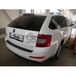 S105A GALIA Полностью оцинкованный фаркоп на Skoda Octavia III седан/универсал 2013-2020, Octavia IV седан/универсал 2020-, включая 4x4, включая Scout, Volkswagen Golf VII Sportsvan р
