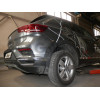 S105A GALIA Полностью оцинкованный фаркоп на Skoda Octavia III седан/универсал 2013-2020, Octavia IV седан/универсал 2020-, включая 4x4, включая Scout, Volkswagen Golf VII Sportsvan рестайлинг 2018-2020, Volkswagen T-Roc 2017-. Тип шара: A. Невидимый выре