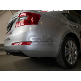 S105A GALIA Полностью оцинкованный фаркоп на Skoda Octavia III седан/универсал 2013-2020, Octavia IV седан/универсал 2020-, включая 4x4, включая Scout, Volkswagen Golf VII Sportsvan р