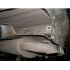 S105A GALIA Полностью оцинкованный фаркоп на Skoda Octavia III седан/универсал 2013-2020, Octavia IV седан/универсал 2020-, включая 4x4, включая Scout, Volkswagen Golf VII Sportsvan рестайлинг 2018-2020, Volkswagen T-Roc 2017-. Тип шара: A. Невидимый выре