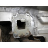 S105A GALIA Полностью оцинкованный фаркоп на Skoda Octavia III седан/универсал 2013-2020, Octavia IV седан/универсал 2020-, включая 4x4, включая Scout, Volkswagen Golf VII Sportsvan рестайлинг 2018-2020, Volkswagen T-Roc 2017-. Тип шара: A. Невидимый выре