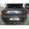 S105A GALIA Полностью оцинкованный фаркоп на Skoda Octavia III седан/универсал 2013-2020, Octavia IV седан/универсал 2020-, включая 4x4, включая Scout, Volkswagen Golf VII Sportsvan рестайлинг 2018-2020, Volkswagen T-Roc 2017-. Тип шара: A. Невидимый выре