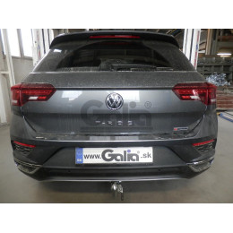 S105A GALIA Полностью оцинкованный фаркоп на Skoda Octavia III седан/универсал 2013-2020, Octavia IV седан/универсал 2020-, включая 4x4, включая Scout, Volkswagen Golf VII Sportsvan р