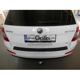 S105A GALIA Полностью оцинкованный фаркоп на Skoda Octavia III седан/универсал 2013-2020, Octavia IV седан/универсал 2020-, включая 4x4, включая Scout, Volkswagen Golf VII Sportsvan р