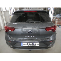 S105A GALIA Полностью оцинкованный фаркоп на Skoda Octavia III седан/универсал 2013-2020, Octavia IV седан/универсал 2020-, включая 4x4, включая Scout, Volkswagen Golf VII Sportsvan р