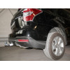 S106V GALIA Полностью оцинкованный фаркоп на Subaru Forester 2013-2018. Тип шара: AV (вертикальное быстросъемное крепление шара на ключе). Невидимый вырез бампера. Нагрузки: 2200/90 кг, масса фаркопа 17,77 кг