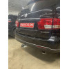 S1096A GALIA Полностью оцинкованный фаркоп на SsangYong Kyron 2005-2016. Тип шара: A. Невидимый вырез бампера. Нагрузки: 3500/140 кг, масса фаркопа 18,52 кг