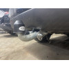 S1096A GALIA Полностью оцинкованный фаркоп на SsangYong Kyron 2005-2016. Тип шара: A. Невидимый вырез бампера. Нагрузки: 3500/140 кг, масса фаркопа 18,52 кг