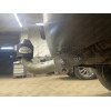 S1096A GALIA Полностью оцинкованный фаркоп на SsangYong Kyron 2005-2016. Тип шара: A. Невидимый вырез бампера. Нагрузки: 3500/140 кг, масса фаркопа 18,52 кг