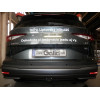 S142A GALIA Полностью оцинкованный фаркоп на Skoda Enyaq iV 2021-, Skoda Elroq 2024-, VW ID.4 2020-, VW ID.5 2022-, VW ID.7 2024-, VW ID.7 Tourer 2024-, Audi Q4 e-tron 2021-, Cupra Tavascan 2025-. Тип шара: A. Невидимый вырез бампера. Нагрузки: 1300/100 к