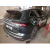 S142A GALIA Полностью оцинкованный фаркоп на Skoda Enyaq iV 2021-, Skoda Elroq 2024-, VW ID.4 2020-, VW ID.5 2022-, VW ID.7 2024-, VW ID.7 Tourer 2024-, Audi Q4 e-tron 2021-, Cupra Tavascan 2025-. Тип шара: A. Невидимый вырез бампера. Нагрузки: 1300/100 к