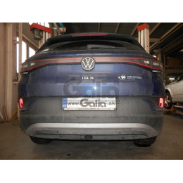 S142A GALIA Полностью оцинкованный фаркоп на Skoda Enyaq iV 2021-, Skoda Elroq 2024-, VW ID.4 2020-, VW ID.5 2022-, VW ID.7 2024-, VW ID.7 Tourer 2024-, Audi Q4 e-tron 2021-, Cupra Tavascan 2025-. Тип шара: A. Неви