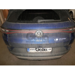 S142A GALIA Полностью оцинкованный фаркоп на Skoda Enyaq iV 2021-, Skoda Elroq 2024-, VW ID.4 2020-, VW ID.5 2022-, VW ID.7 2024-, VW ID.7 Tourer 2024-, Audi Q4 e-tron 2021-, Cupra Tavascan 2025-. Тип шара: A. Неви