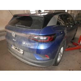 S142A GALIA Полностью оцинкованный фаркоп на Skoda Enyaq iV 2021-, Skoda Elroq 2024-, VW ID.4 2020-, VW ID.5 2022-, VW ID.7 2024-, VW ID.7 Tourer 2024-, Audi Q4 e-tron 2021-, Cupra Tavascan 2025-. Тип шара: A. Неви