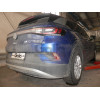 S142A GALIA Полностью оцинкованный фаркоп на Skoda Enyaq iV 2021-, Skoda Elroq 2024-, VW ID.4 2020-, VW ID.5 2022-, VW ID.7 2024-, VW ID.7 Tourer 2024-, Audi Q4 e-tron 2021-, Cupra Tavascan 2025-. Тип шара: A. Невидимый вырез бампера. Нагрузки: 1300/100 к