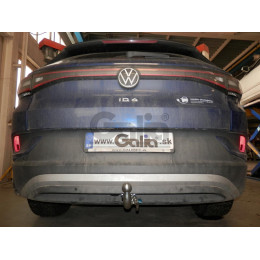 S142A GALIA Полностью оцинкованный фаркоп на Skoda Enyaq iV 2021-, Skoda Elroq 2024-, VW ID.4 2020-, VW ID.5 2022-, VW ID.7 2024-, VW ID.7 Tourer 2024-, Audi Q4 e-tron 2021-, Cupra Tavascan 2025-. Тип шара: A. Неви