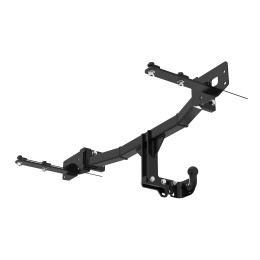 S23.04A FARKOPROS Фаркоп на SsangYong Korando 2019- без подрезки бампера. Тип шара: A. Нагрузки: 1790/75 кг (без электрики в комплекте)