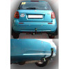 S404-A Лидер-плюс ТСУ для Suzuki SX4 2006-2013. Требуется подрезка бампера. Нагрузки: 1000/75 кг, масса фаркопа 15,12 кг (без электрики в комплекте)