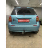 S404-A Лидер-плюс ТСУ для Suzuki SX4 2006-2013. Требуется подрезка бампера. Нагрузки: 1000/75 кг, масса фаркопа 15,12 кг (без электрики в комплекте)
