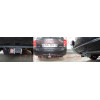 T055C GALIA Полностью оцинкованный фаркоп на Toyota Avensis универсал 2003-2009. Тип шара: C (горизонтальный съемный). Без выреза бампера. Нагрузки: 1500/75 кг, масса фаркопа 19,36 кг