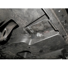 T056C GALIA Полностью оцинкованный фаркоп на Toyota Auris хетчбек 2007-2013, 2013-2018. Тип шара: C (горизонтальный съемный). Установка без снятия и выреза бампе