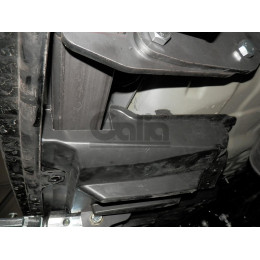 T056C GALIA Полностью оцинкованный фаркоп на Toyota Auris хетчбек 2007-2013, 2013-2018. Тип шара: C (горизонтальный съемный). Установка без снятия и выреза бампе