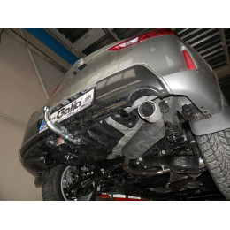 T056C GALIA Полностью оцинкованный фаркоп на Toyota Auris хетчбек 2007-2013, 2013-2018. Тип шара: C (горизонтальный съемный). Установка без снятия и выреза бампе