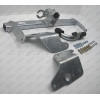T056C GALIA Полностью оцинкованный фаркоп на Toyota Auris хетчбек 2007-2013, 2013-2018. Тип шара: C (горизонтальный съемный). Установка без снятия и выреза бампера. Нагрузки: 1600/75 кг, масса фаркопа 16,85 кг