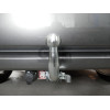 T067C GALIA Полностью оцинкованный фаркоп на Toyota Corolla хетчбек 3/5 дверей 2002-2007. Тип шара: C (горизонтальный съемный). Невидимый вырез бампера. Нагрузки: 1300/75 кг, масса фаркопа 14,87 кг