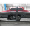 T079A GALIA Полностью оцинкованный фаркоп на Toyota Yaris Cross 2021-, Lexus LBX 2024-. Тип шара: A. Невидимый вырез бампера. Нагрузки: 1400/75 кг, масса фаркопа 15,02 кг