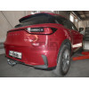 T079A GALIA Полностью оцинкованный фаркоп на Toyota Yaris Cross 2021-, Lexus LBX 2024-. Тип шара: A. Невидимый вырез бампера. Нагрузки: 1400/75 кг, масса фаркопа 15,02 кг