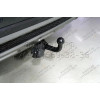 TCU00186 ТСС Фаркоп на Chery Tiggo 8 Pro Max 2022-, Chery Tiggo 8 Pro 2021-2024, Chery Tiggo 8 2020-2024. Требуется подрезка бампера. Тип шара: A. Нагрузки: 1200/75 кг