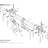 TCU00186 ТСС Фаркоп на Chery Tiggo 8 Pro Max 2022-, Chery Tiggo 8 Pro 2021-2024, Chery Tiggo 8 2020-2024. Требуется подрезка бампера. Тип шара: A. Нагрузки: 1200/75 кг