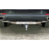 TCU00397 ТСС Фаркоп на GAC GS8 II 2023- (V - 2.0T 4WD). Невидимая подрезка бампера. Тип шара: E (шаровый узел под американский квадрат). Нагрузки: 1250/75 кг