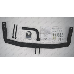 TY 30 AVTOS Фаркоп на Toyota Corolla универсал 2002-2006. Необходима подрезка бампера. Тип шара: A. Нагрузки: 1250/75 кг, масса фаркопа 14 кг (без электрики в компл
