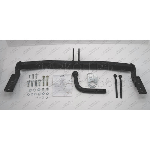 TY 30 AVTOS Фаркоп на Toyota Corolla универсал 2002-2006. Необходима подрезка бампера. Тип шара: A. Нагрузки: 1250/75 кг, масса фаркопа 14 кг (без электрики в комплекте)