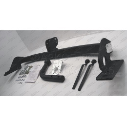 TY 30 AVTOS Фаркоп на Toyota Corolla универсал 2002-2006. Необходима подрезка бампера. Тип шара: A. Нагрузки: 1250/75 кг, масса фаркопа 14 кг (без электрики в компл
