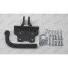 TY 42 AVTOS Фаркоп на Toyota Land Cruiser Prado J120 2003-2009, J150 2009-2023, Lexus GX 470 2003-2009, GX 460 2009-2023. Необходима подрезка бампера. Тип шара: A. Нагрузки: 1500/75 кг, масса фаркопа 7,5 кг (без электрики в комплекте)