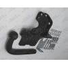 TY 42 AVTOS Фаркоп на Toyota Land Cruiser Prado J120 2003-2009, J150 2009-2023, Lexus GX 470 2003-2009, GX 460 2009-2023. Необходима подрезка бампера. Тип шара: A. Нагрузки: 1500/75 кг, масса фаркопа 7,5 кг (без электрики в комплекте)