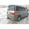 H.T58.E HALTY Фаркоп на Toyota Hiace Regius, Toyota Regius, Toyota Touring Hiace 1997-2002 без подрезки бампера. Тип шара: E. Нагрузки: 750/75 кг, масса фаркопа 14,6 кг