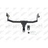 H.T58.E HALTY Фаркоп на Toyota Hiace Regius, Toyota Regius, Toyota Touring Hiace 1997-2002 без подрезки бампера. Тип шара: E. Нагрузки: 750/75 кг, масса фаркопа 14,6 кг
