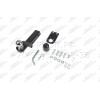 H.T58.E HALTY Фаркоп на Toyota Hiace Regius, Toyota Regius, Toyota Touring Hiace 1997-2002 без подрезки бампера. Тип шара: E. Нагрузки: 750/75 кг, масса фаркопа 14,6 кг