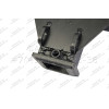 H.T58.E HALTY Фаркоп на Toyota Hiace Regius, Toyota Regius, Toyota Touring Hiace 1997-2002 без подрезки бампера. Тип шара: E. Нагрузки: 750/75 кг, масса фаркопа 14,6 кг