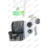 T-UAZ-01FC TAVIALS ТСУ со съемным шаром для УАЗ Hunter, 469, 3151, 31512, 31519, 2206, 3741, 37411, 3962, 3909, 39621, 452 без снятия и выреза бампера. Нагрузки: 1000/75 кг, масса фаркопа 8,54 кг (без электрики в комплекте)