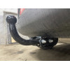 K112-A Лидер-плюс ТСУ для Kia Sportage 2010-2015, Hyundai ix35 2010-2015 без снятия и выреза бампера. Нагрузки: 1500/75 кг, масса фаркопа 17,52 кг (без электрики в комплекте)