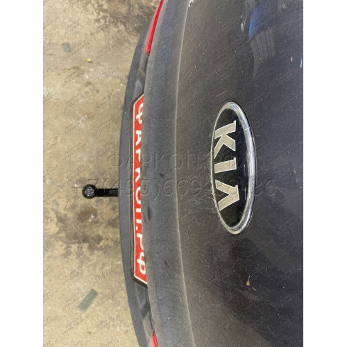 K112-A Лидер-плюс ТСУ для Kia Sportage 2010-2015, Hyundai ix35 2010-2015 без снятия и выреза бампера. Нагрузки: 1500/75 кг, масса фаркопа 17,52 кг (без электрики в комплекте)