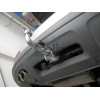 V069V GALIA Полностью оцинкованный фаркоп на Volkswagen Tiguan 2007-2016, Tiguan 2 2016-2024, Tiguan 3 2024-, VW Tayron 2024-, Audi Q3 2011-2019, 2019-2025, 2025-, SEAT Tarraco 2018-2024, 2024-. Подрозетник убирается за бампер. Тип шара: AV (вертикальное 