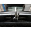 V069V GALIA Полностью оцинкованный фаркоп на Volkswagen Tiguan 2007-2016, Tiguan 2 2016-2024, Tiguan 3 2024-, VW Tayron 2024-, Audi Q3 2011-2019, 2019-2025, 2025-, SEAT Tarraco 2018-2024, 2024-. Подрозетник убирается за бампер. Тип шара: AV (вертикальное 